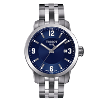 Orologio Tissot Uomo Prc 200 in Acciaio T0554101104700 - T0554101104700
